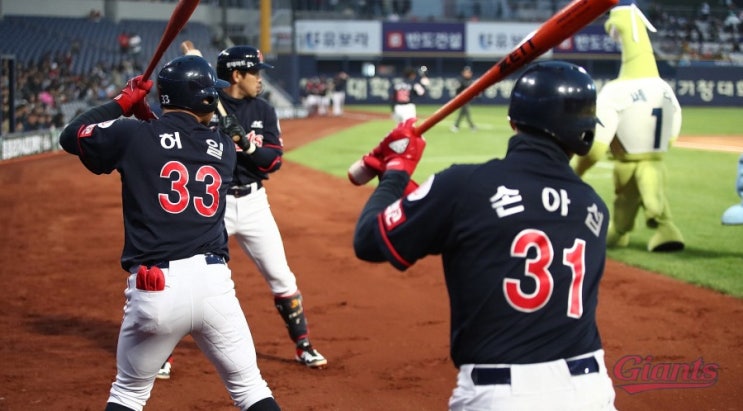  롯데 자이언츠 2019 시즌 4주 차 이야기 - 꼴데 is Back