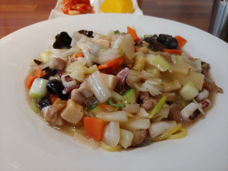  [전북 군산 여행] 우체통거리, 초원사진관, 물짜장 맛집 국제반점