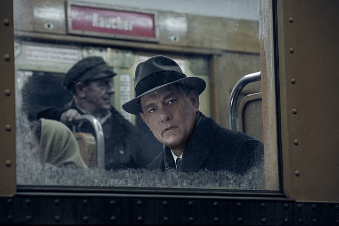  톰 행크스 <스파이 브릿지> (2015) Bridge of spies