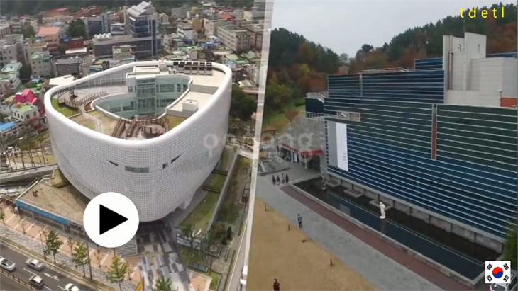  포항시 전경 Pohang 
