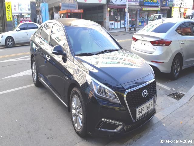  LF소나타 하이브리드 중고 가격, 중고차가격표 딱 좋은 이곳!69273Km 주행