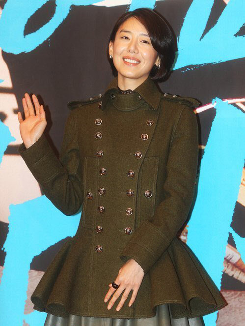  윤정희, 2월 둘째 출산 뒤늦게 알려져…결혼 후 육아에 전념