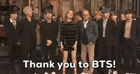  방탄소년단의 “SNL” 출연부터 블랙핑크의 “코첼라” 공연까지 - 관련 영상 및 에피소드