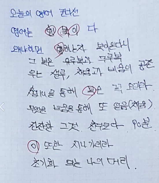  [Basic Grammar in use 10회독 프로젝트] 2기_영어 컨디션 "초기화되는 나의 머리"