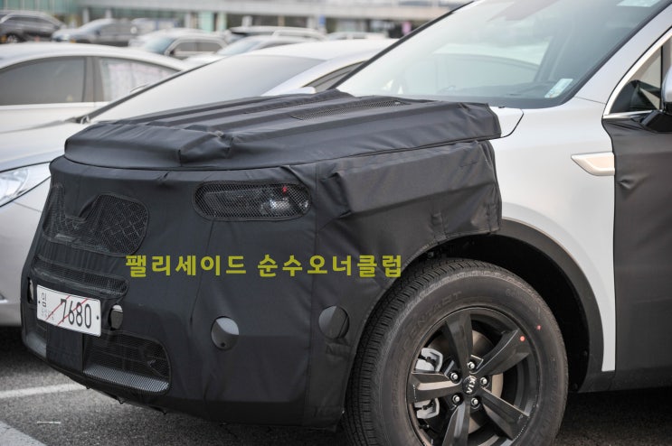  2020 올뉴쏘렌토 풀체인지 실내까지 국내최초 전격공개