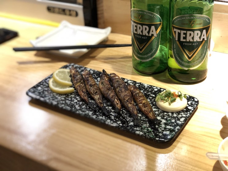  하단동 분위기 좋은 이자카야 일화