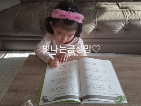  6세수학 수학독해S1(19.04.16)