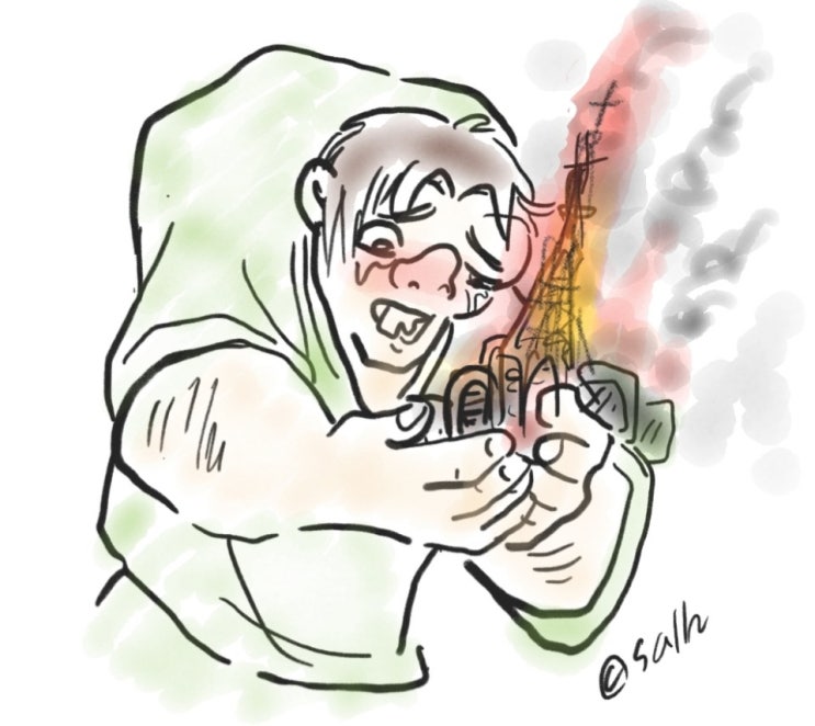  노트르담 대성당 화재