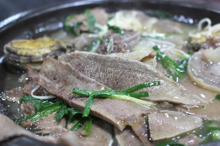  대구 약전골목 맛집 서문곰탕 소수육 갈비탕 맛나게 먹은
