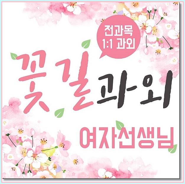  송파 이과수학과외 잠실 수능과외 한국사 특강학원 고등학생 영어수학단과