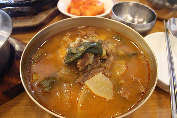  대구두산동맛집 나만 알고싶은 두산동국밥전문점