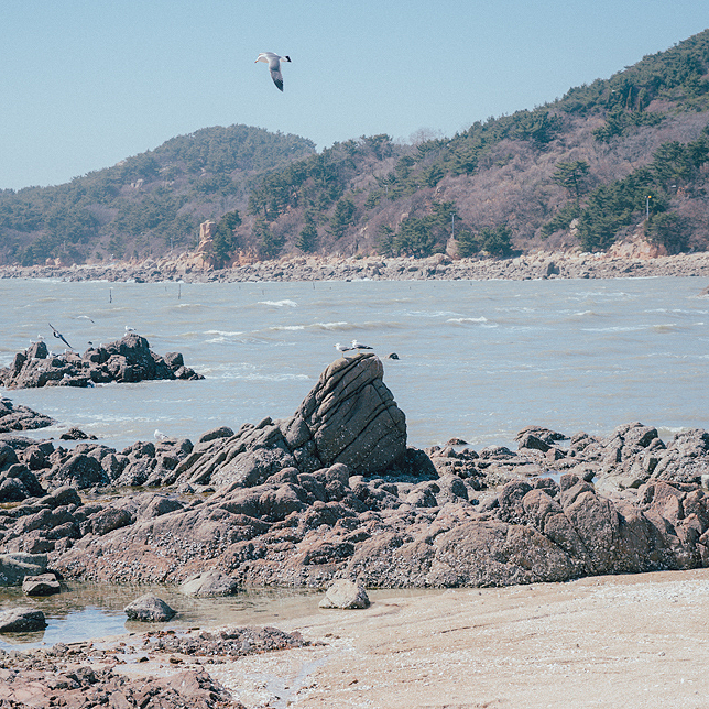 인천여행 ㅣ 영종도 가볼 만한 곳 을왕리 선녀바위해수욕장