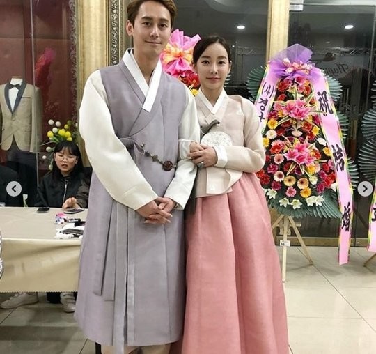  '아내의 맛' 김상혁,송다예 부부 결혼식 현장 공개!