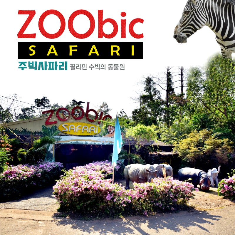 필리핀 수빅(Subic)동물원, 주빅사파리(ZOOBIC SAFARI) : 네이버 블로그