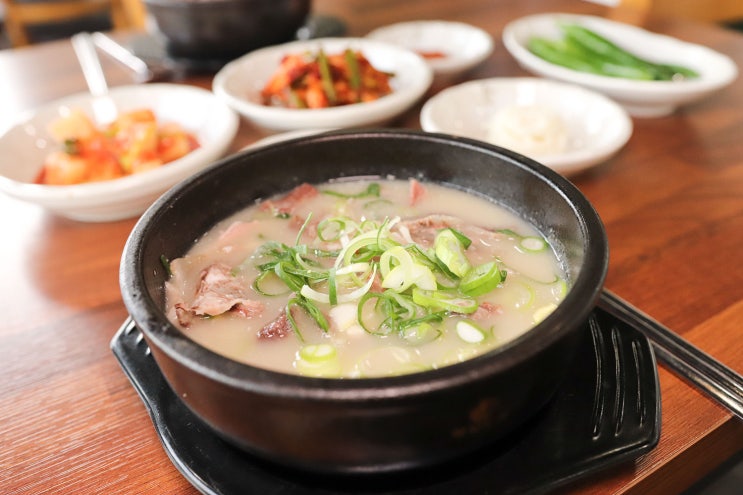  고색동 맛집:: 소머리국밥 먹으러 곤지암 갈 필요없네~