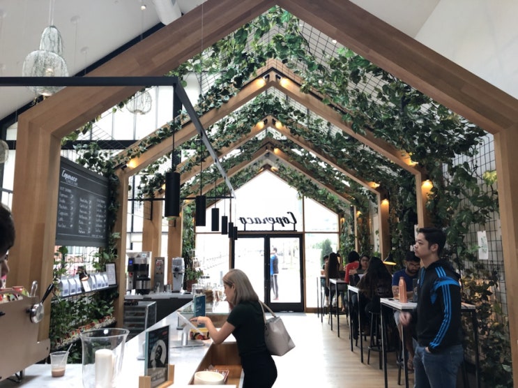  [뉴저지까페] Coperaco Cafe : URBY