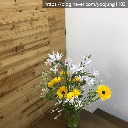  플로리스트 기초반 <부산꽃집>