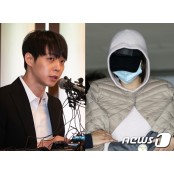  [N이슈] 박유천, 16일 압수수색→마약 간이검사 '음성'→17일 경찰조사(종합)