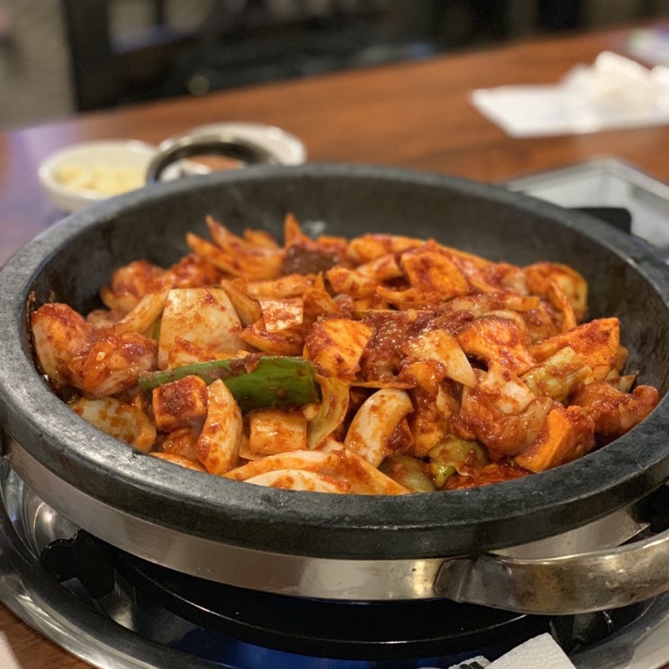  마산 합성동 곱창, 마산신화양곱창