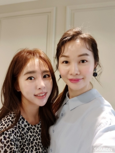  [압구정피부관리]샤론에스엔에스 환절기 민감한 피부관리 물광리프팅 - SNS 스타 신소이님
