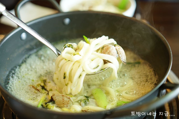  선재도 맛집 누구도 따라 올 수 없는 맛!