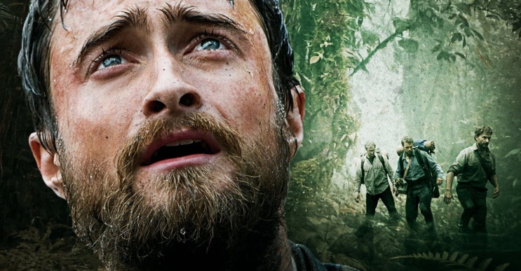 영화 &lt;정글&gt; 생존실화 아마존에서 벌어진 충격적인 일 토렌트 다운로드