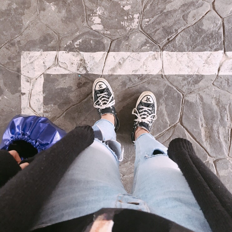  아롱작가 일상기록 : 20190416  휴무일은 육아데이