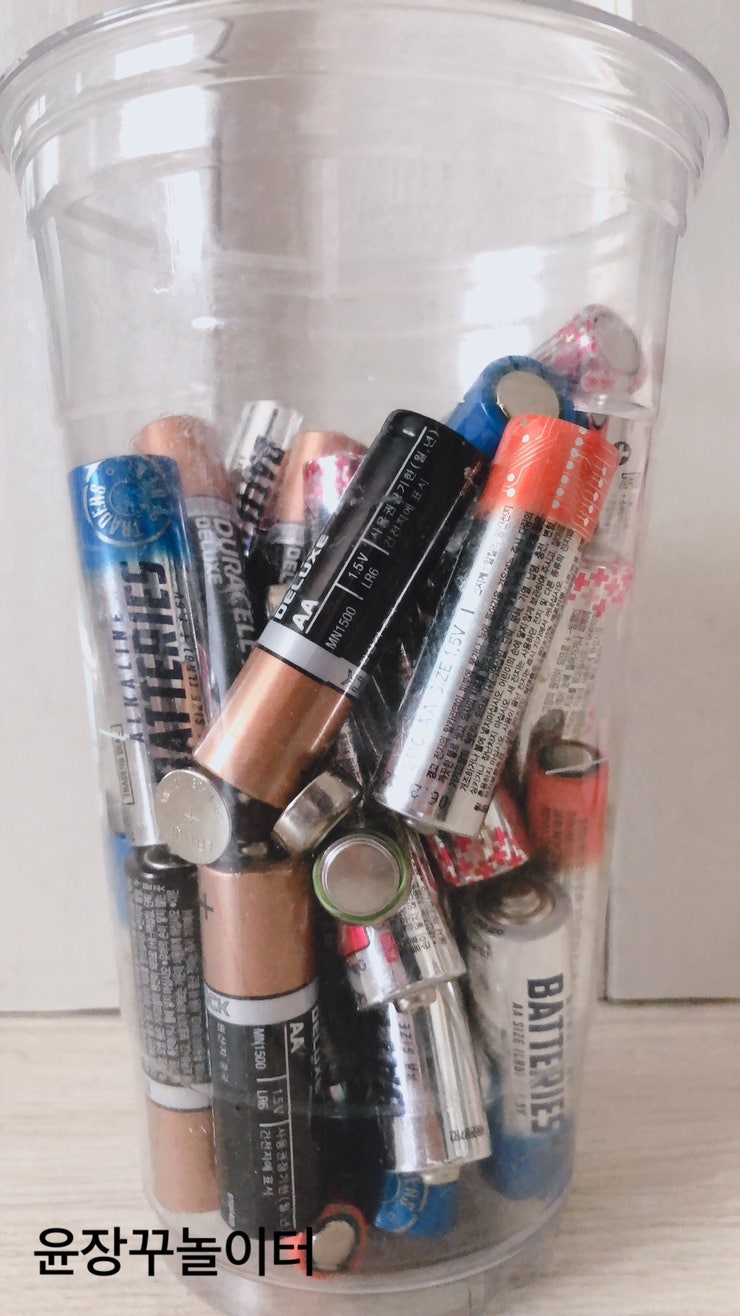 건전지]아이를 키우는 집이라면 없어서는 안될 종류별 건전지 : 네이버 블로그