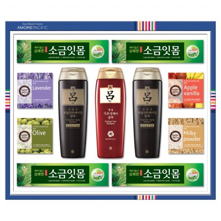  [한정특가] [아모레퍼시픽] 집들이 선물추천! AP 종합A3호 (무료배송)