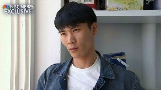 JSA귀순병사 오청성, 美매체와 첫 인터뷰· · · "아침만해도 남쪽행 계획 없었다"