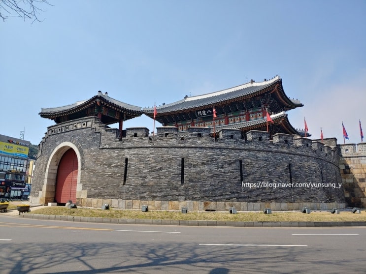  2019.04.12~13 :수원화성, 화성행궁 나들이