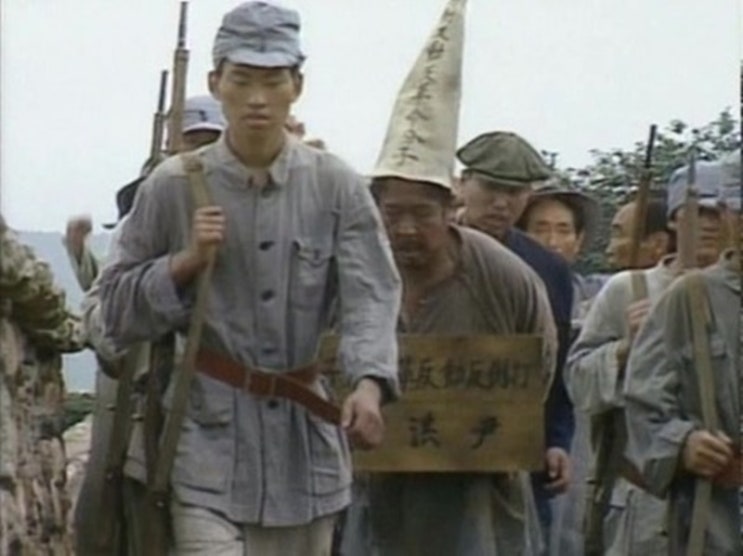  6살의 눈으로 보았던 드라마 <여명의 눈동자>