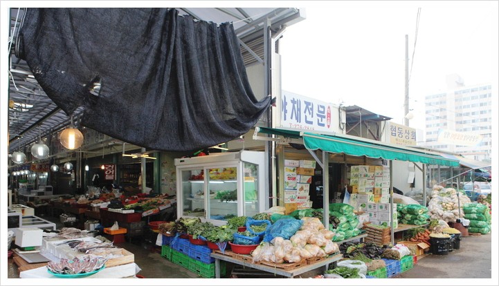 목포여행 다양한 볼거리과 먹거리가 있는 신중앙시장! : 네이버 블로그