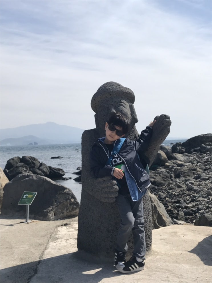  제주여행 4일차. 가파도 청보리축제, 용궁정식, 서귀포잠수함, 서귀포매일올레시장