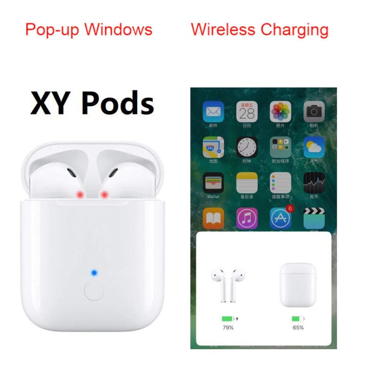  XY Pods (짝퉁 에어팟) test 목적 Sample unpacking (1)
