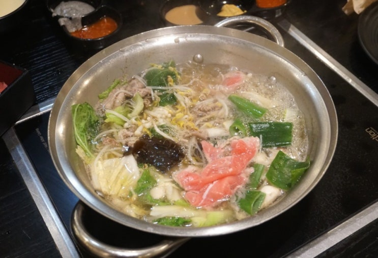  잠실 롯데월드 뷔페/먹거리 로운