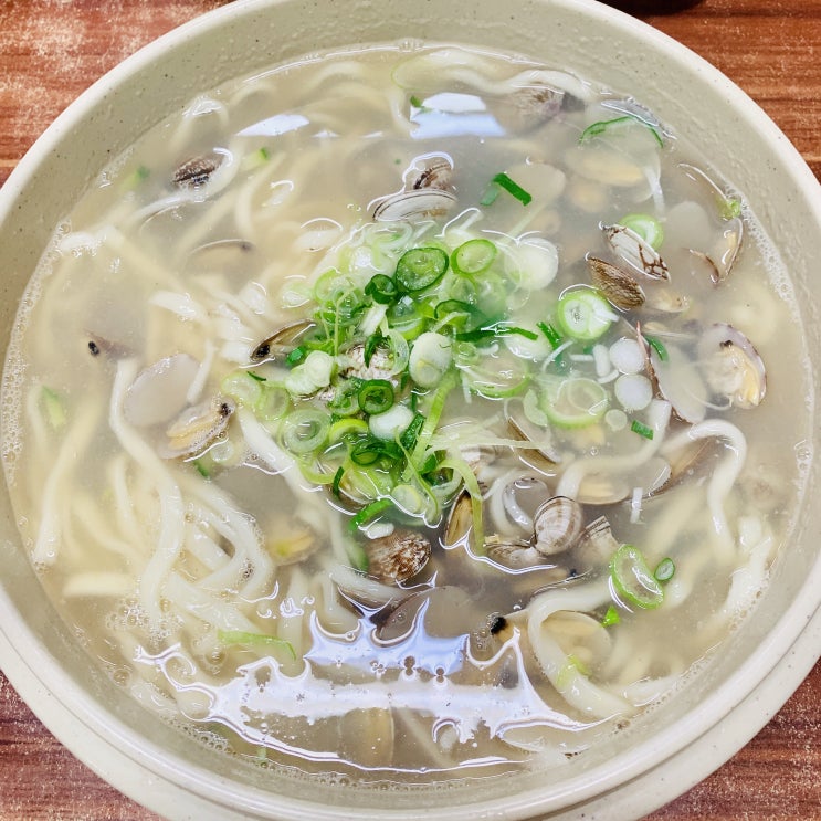  원당 맛집 칼국수가 맛있는 일산교자