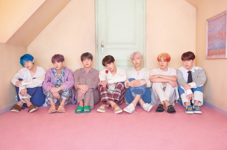  방탄소년단/BTS 행복은 성적순이 아니라지만