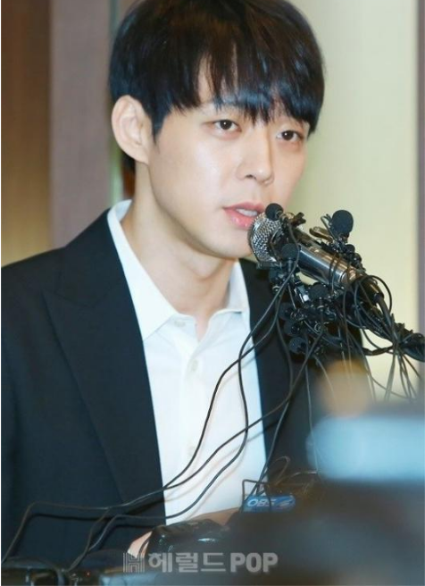 [종합]"마약 검사 결과 음성" 박유천, 압수수색→17일 경찰조사..진실공방ing