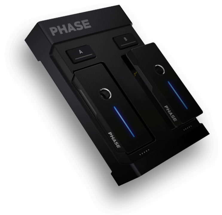 [새로운 디제이 장비] Wireless DVS Controller "Phase" 페이즈