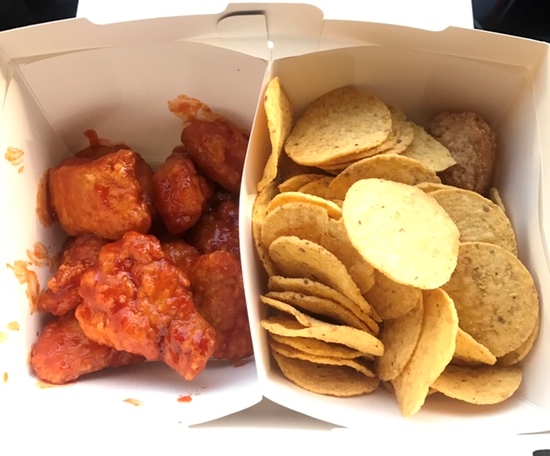  [야구]  20190412 두산 대 엘지 야구 직관기 / 잠실야구장 치킨 맛집 :)