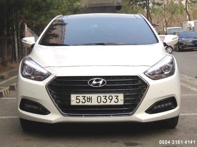  현대 더뉴i40Saloon 중고 가격, 중고차직거래 신뢰도 최고! 32433KM 주행