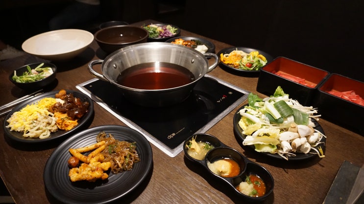  [대구 동성로 맛집/대구역 맛집] 로운 샤브샤브에서 엄마랑데이트