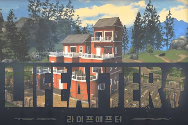  라이프 애프터 4월16일 출시 빅재미 MMORPG 리뷰