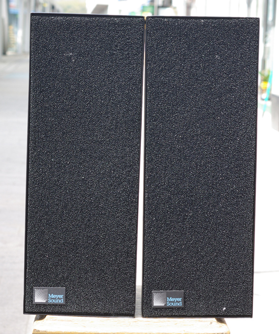  UPM-1P 중고/Meyer-Sound UPM-1P 메이어사운드 액티브 민트급 1조