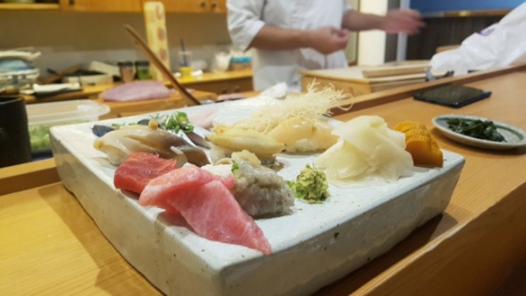  'SBS 생활의 달인' 강릉 초밥의 달인 스시코우, 맛있는 비결이 뭘까?