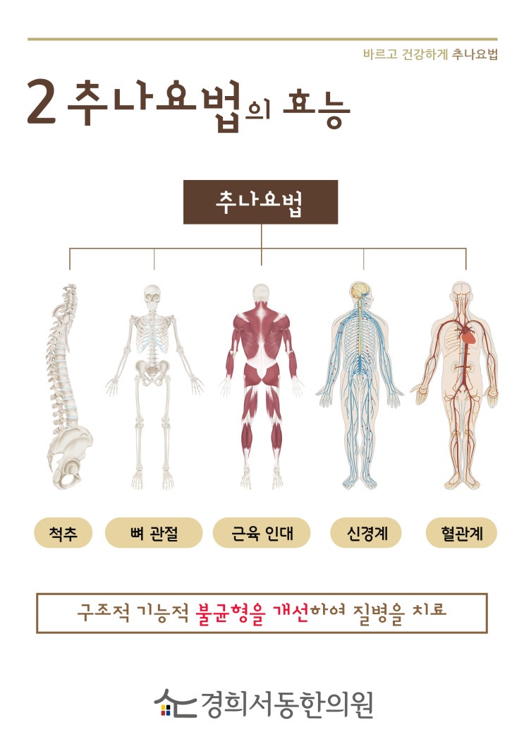  추나요법의 A to Z, 부천 추나 경희서동한의원