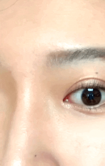  맥(MAC) 아이섀도우 9구 팔레트 후기 : Amber Times Nine