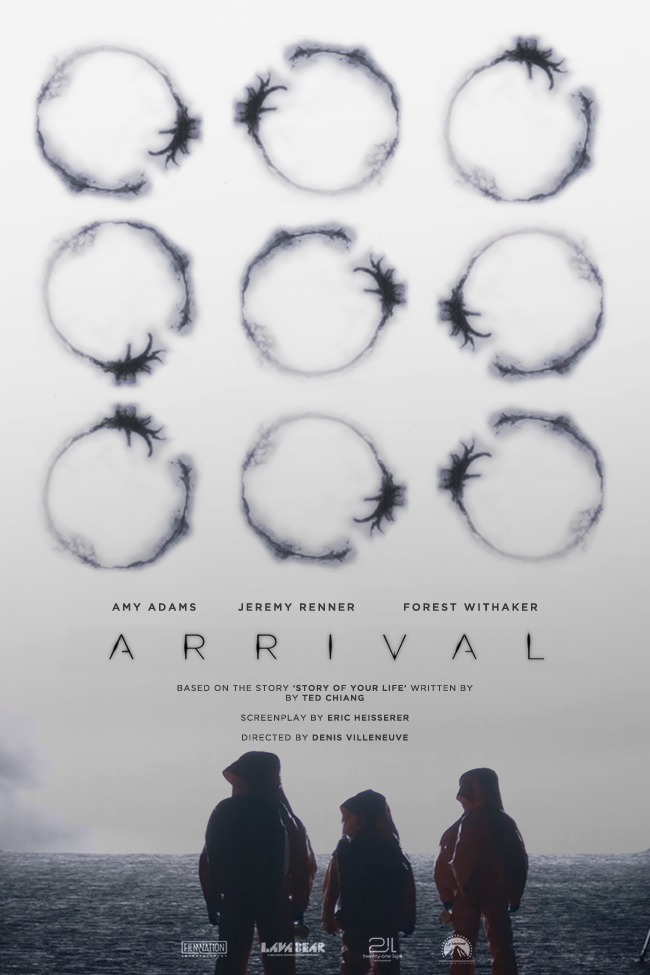  [오늘의 영화] 컨택트(Arrival)