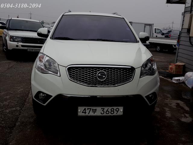 쌍용 코란도C 중고 시세 너무좋은것 127635KM 주행 쌍용 코란도C 중고 시세 너무좋은것 127635KM 주행